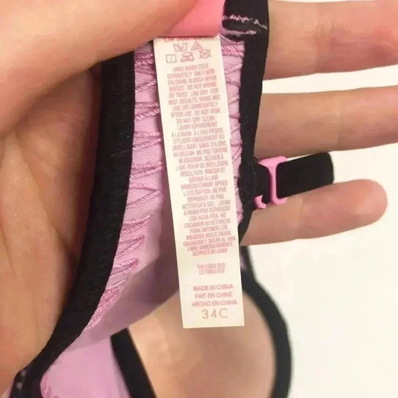 Victoria's Secret the Fabulous Push Up Bikini Top - Picture 10 of 13